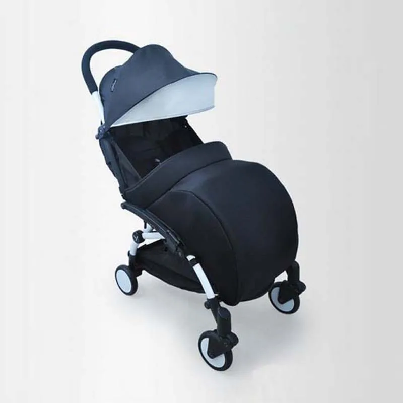 Универсальные аксессуары для детской коляски теплый 300D тканевый и хлопок