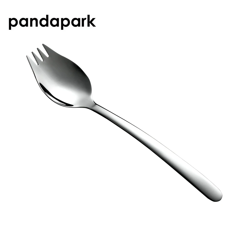 Pandapark 2 шт./компл. многофункциональные вилки для фруктов кухонные салата