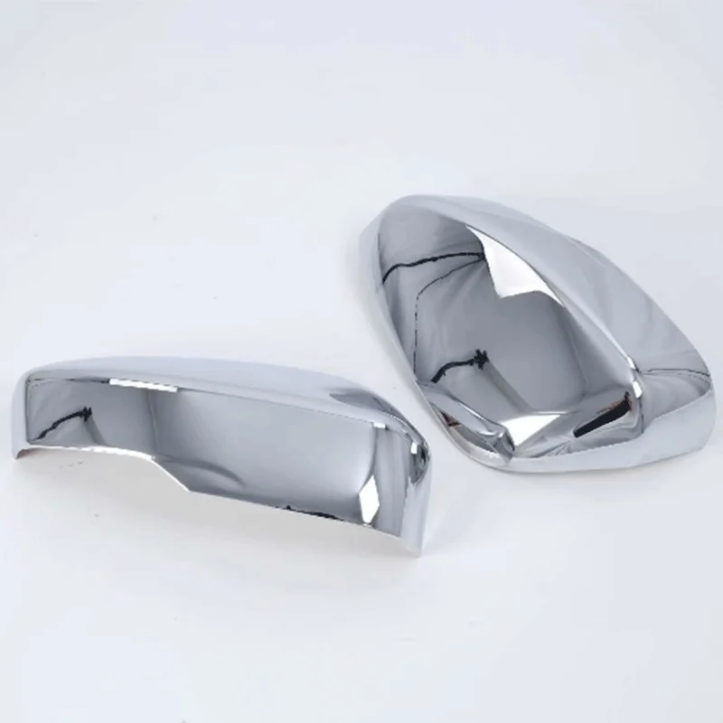 Car Accessories Exterior Decoration ABS Chrome Rearview Mirrors Cover For Mitsubishi Eclipse Cross 2018 Car-styling | Автомобили и