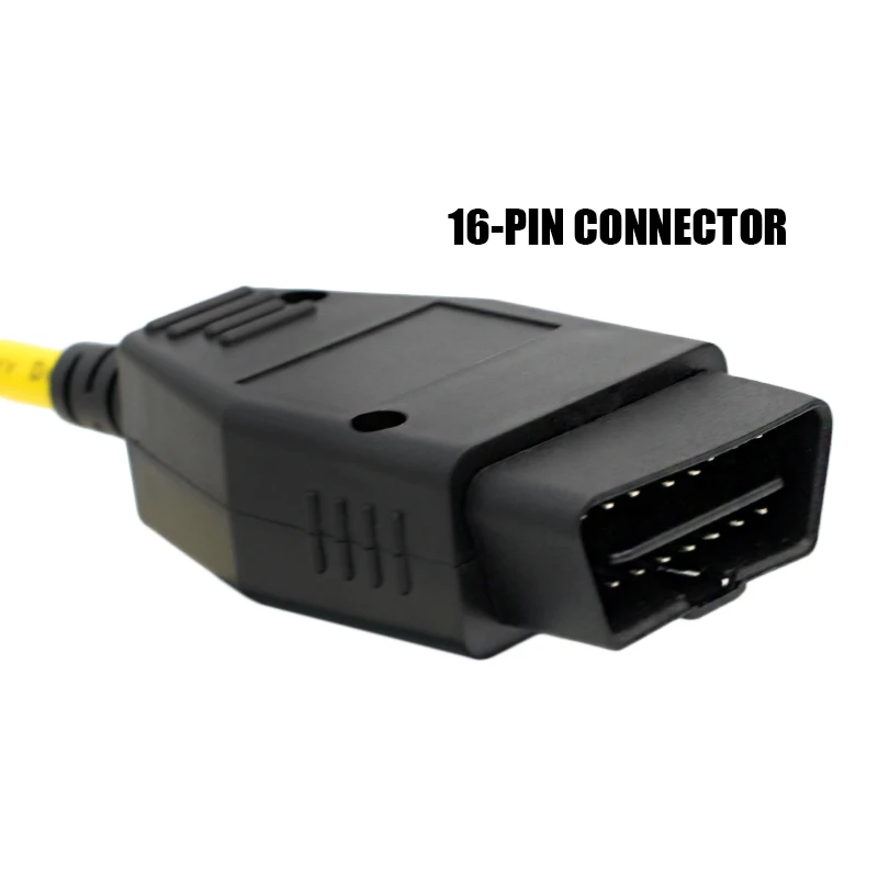 10pcs/lot ESYS Data Cable For BMW ENET Ethernet to OBD Interface E-SYS ICOM Coding for F-serie Diagnostic | Автомобили и