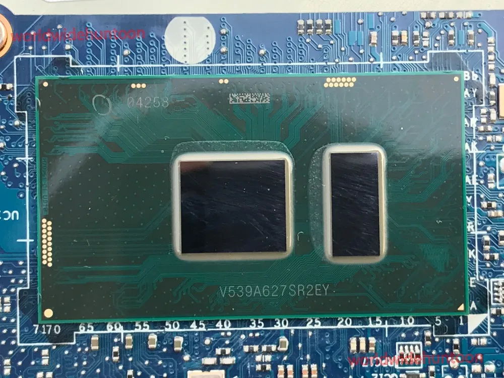 Стильная материнская плата для ноутбука Lenovo IdeaPad 300 15ISK с процессором SR2EY I5 6200U P/N