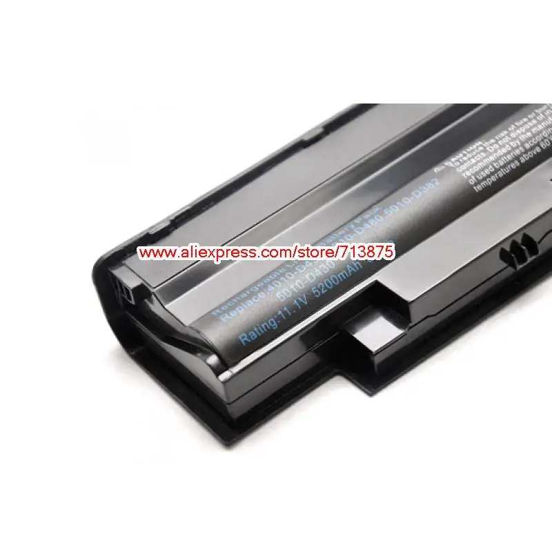 Высокое качество 04yrjh J1KND J4XDH 07xfjj 11 1 V 48Wh Батарея для Dell Inspiron N5110 N4110 N4050 N7110 N5010 N4010 13R 14R