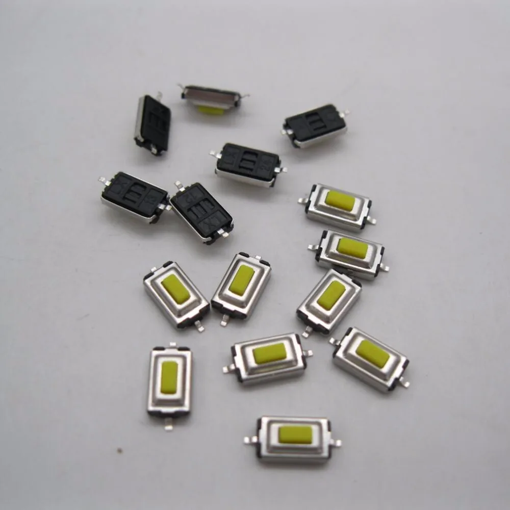 100 шт. высокое качество 3*6*2 5 мм SMD Оранжевый Белый Красный Синий Желтый Коричневый
