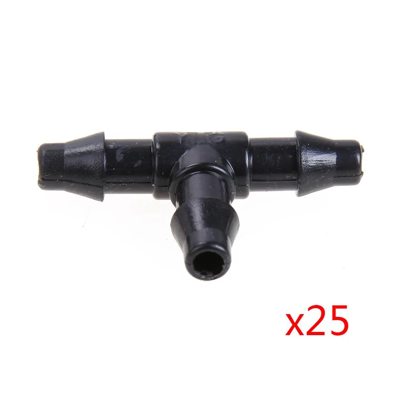 Новый 25 м автоматический таймер микро капельная система орошения завод