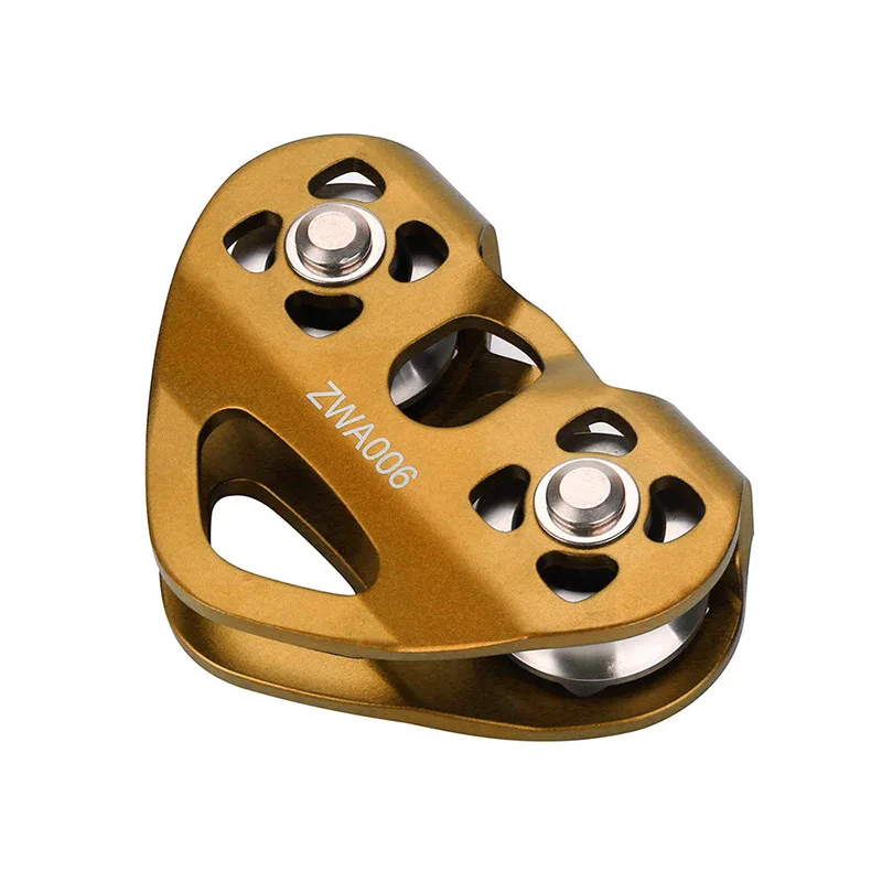 Снаряжение для альпинизма Овальный ключ ремонта объективов карабин с 30KN 13 мм