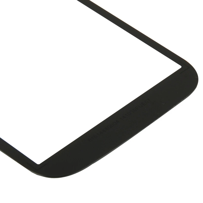 Передний экран внешняя стеклянная линза Замена для Motorola Moto E (2nd Gen)/XT1511|Сенсорные