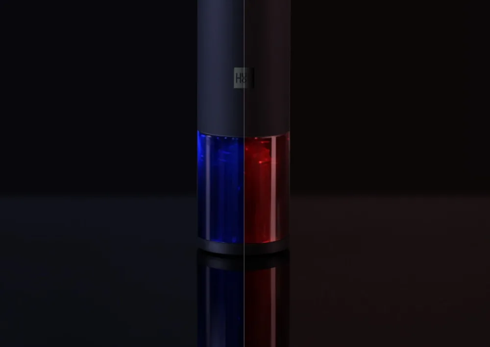 Xiaomi Mijia Huohou автоматическая открывалка для бутылок красного вина Электрический штопор фольга резак пробковый инструмент для Xiaomi умный дом наборы