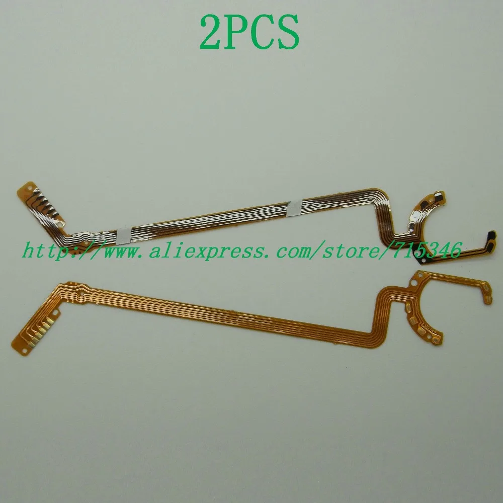 2 шт./Новый гибкий кабель затвора для PREMIER SL 8 83 DS8330 DC 68 87 DS A350 цифровой камеры SANYO