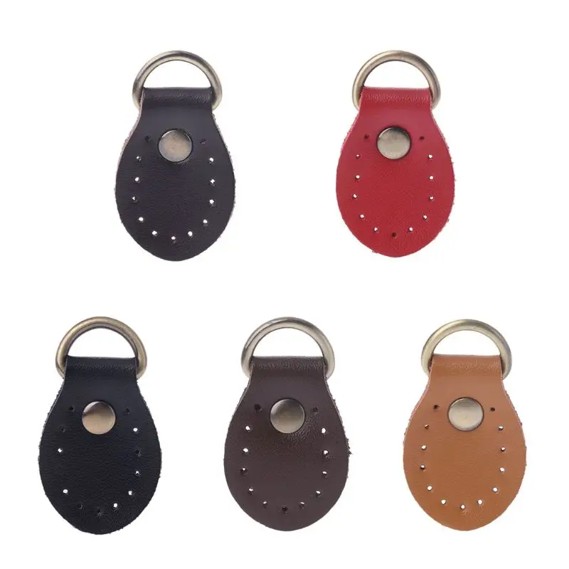 

Fashion Leather Buckle for DIY Handbag Shoulder Bag Backpack Accessories