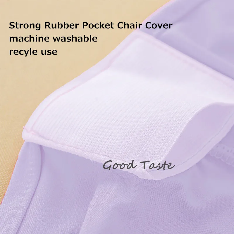 Бесплатная доставка 100 шт./упак. универсальная лайкра из спандекса белые чехлы на