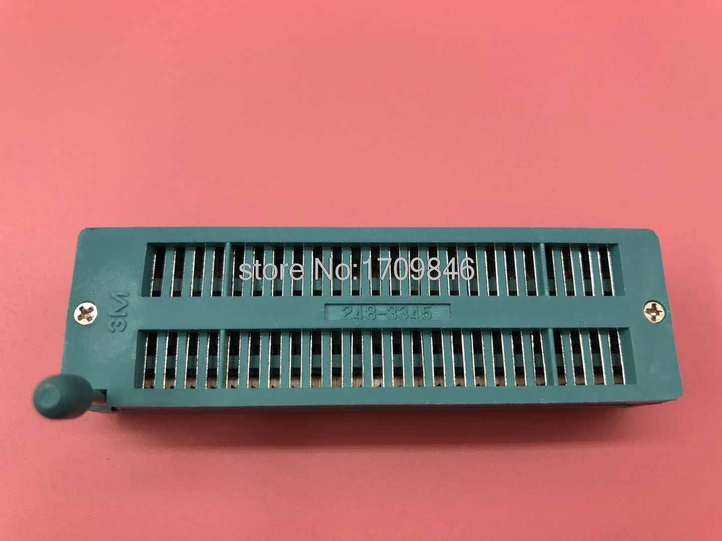 10 шт. 48 контактов 2 54 мм|socket inverter|socket pinssocket 939 heatsink fan |
