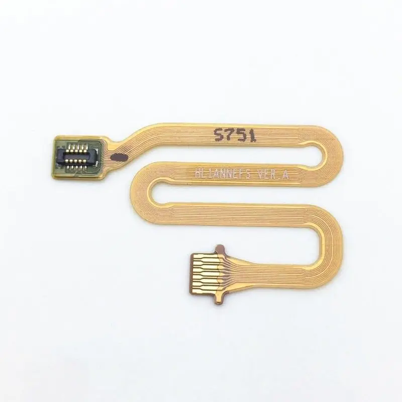 

for Huawei P20 Lite Fingerprint Home Button Connection Flex Cable