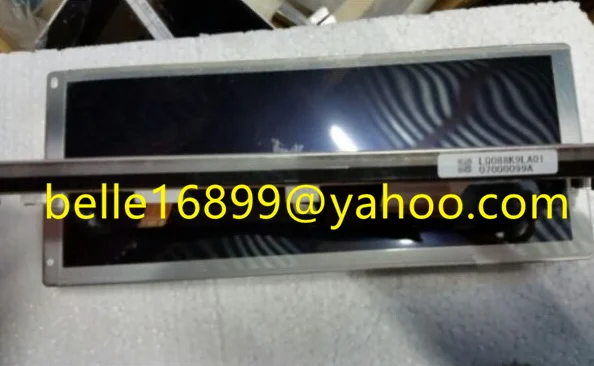 ЖК-дисплей LQ088K9LA01 LQ088K9LA02 8 &quotЖК-дисплей для BMNW X5 E60 E90 CIC навигация автомобиля аудио