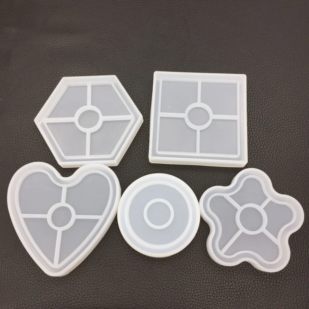 1 шт. основа горшка для чая подставки горшков силиконовая высушенная форма