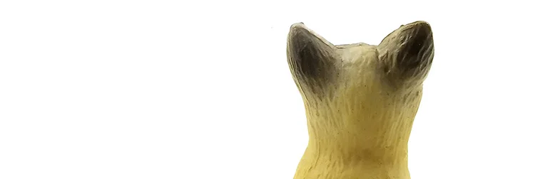 Сельскохозяйственная имитация кошки мини-модель животного маленькая пластиковая фигурка домашний декор фигурка украшения аксессуары современный подарок для детей игрушки