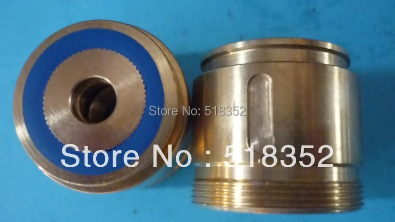 070 2 Латунное направляющее колесо (шкив) для сиденья диаметром 32 мм x 28