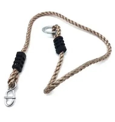 Регулируемый подключения подняться аксессуар веревка детей гнездо качели