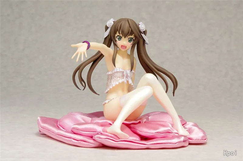 Японское аниме IS Infinite Stratos Lingyin Huang 1/8 весы ПВХ Фигурки игрушки Dream Tech нижнее белье
