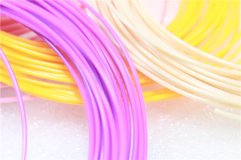 Pla нити для 3D принтера 20 цветов 10 метров 1 75 мм аксессуары поставщики 18|pla filament|3d pen