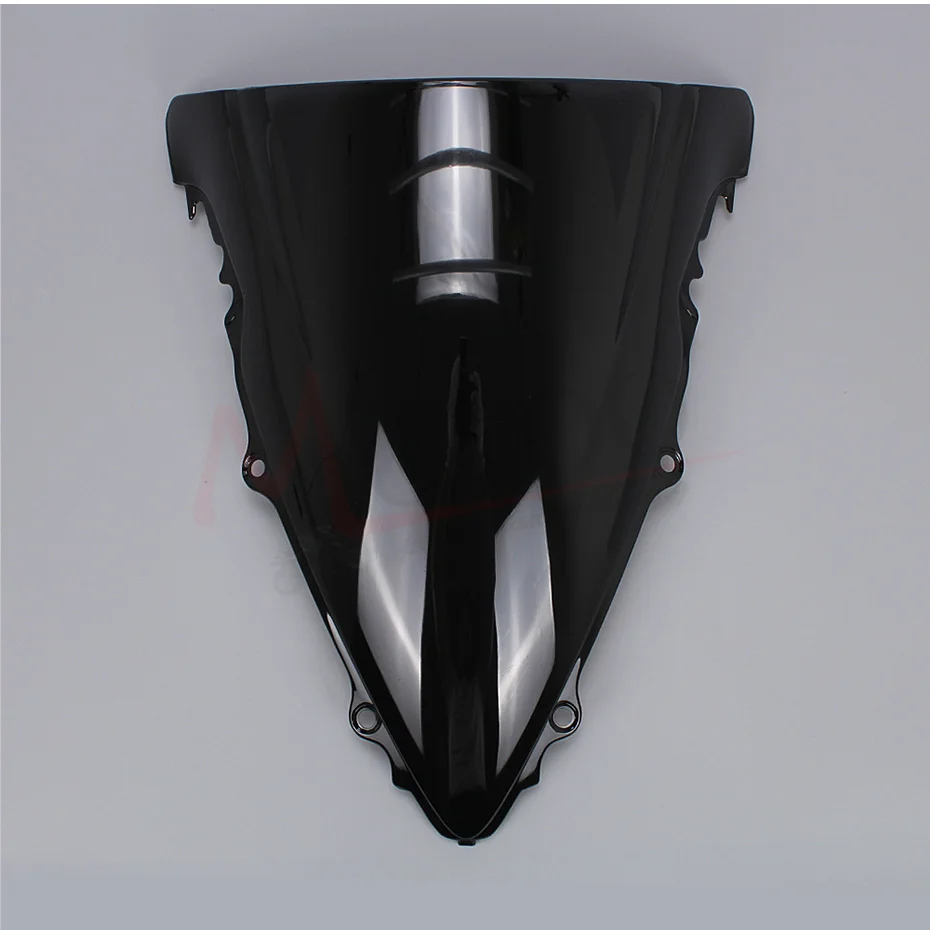 Мотоциклетные ветровые дефлекторы щиты лобовое стекло ветровое двойной пузырь