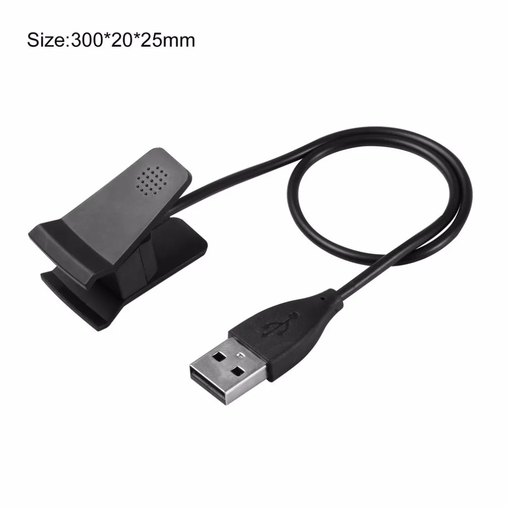 Замена USB кабель для зарядки зарядное устройство шнур провод Fitbit Альта Браслет