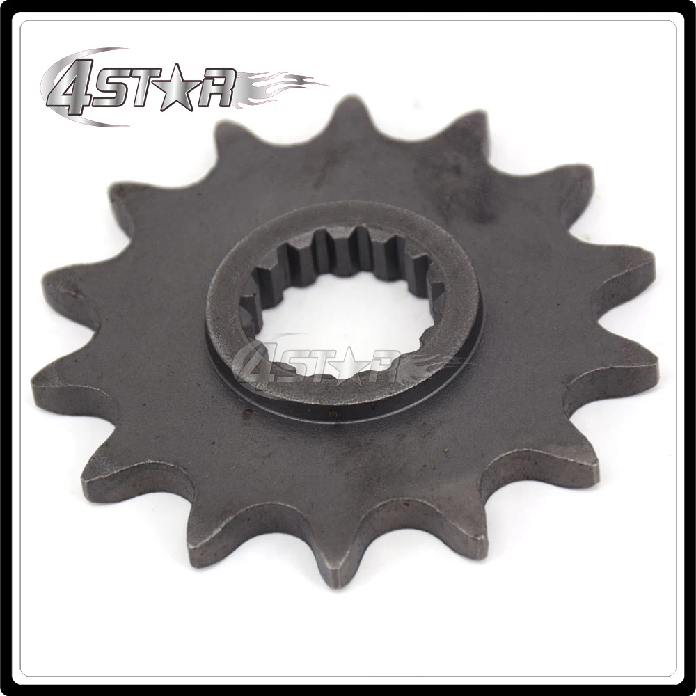 Передняя Звездочка цепи 14T для KTM EXC125 MXC125 XC150 SX250 EXC200 XCF250 EXC350 SXF EXC SX SMR XCW SXS RR RS Motocross