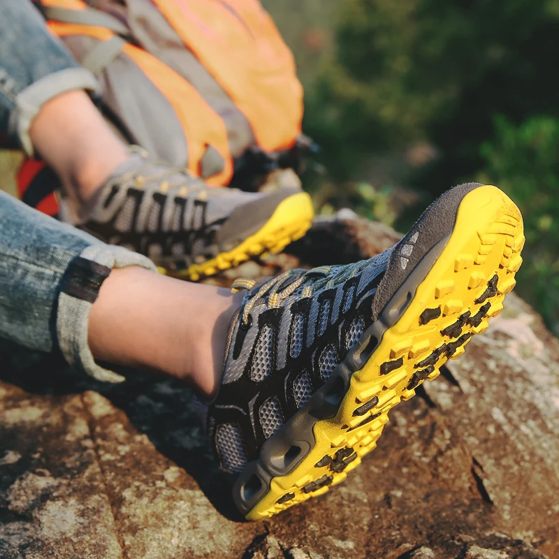 Уличная спортивная обувь высокого качества для мужчин и женщин Обувь бега