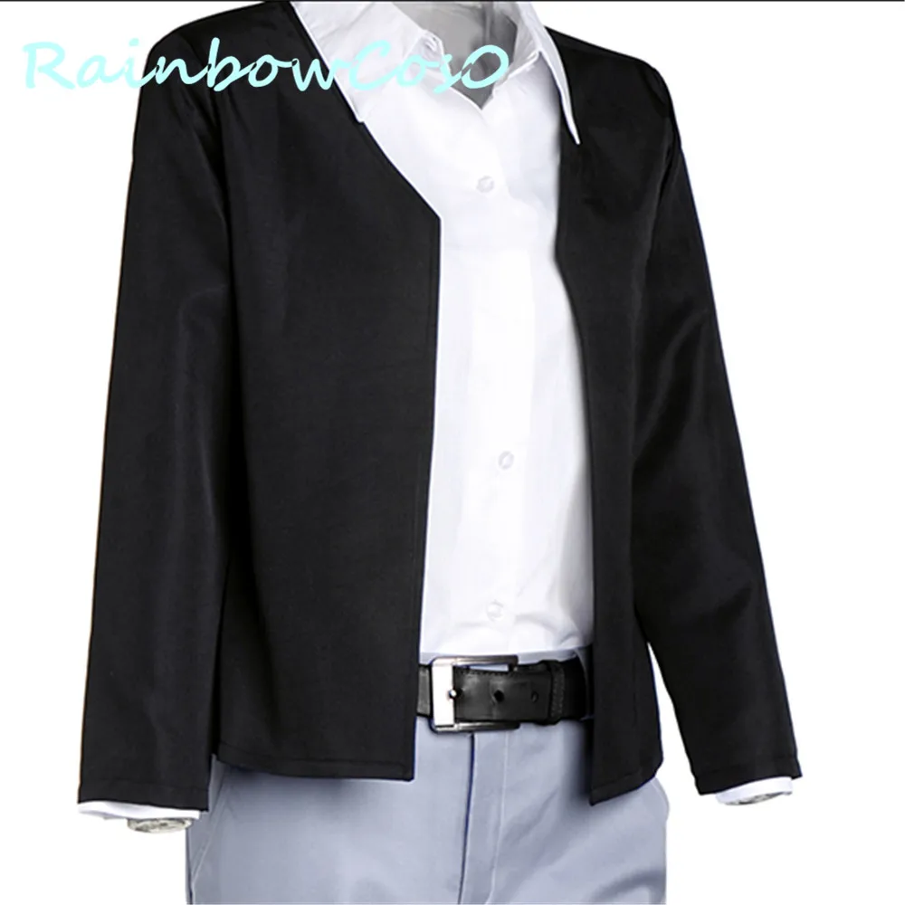 Костюм для косплея RainbowCos0 классная форма Akabane Karma на Хэллоуин и Рождество |