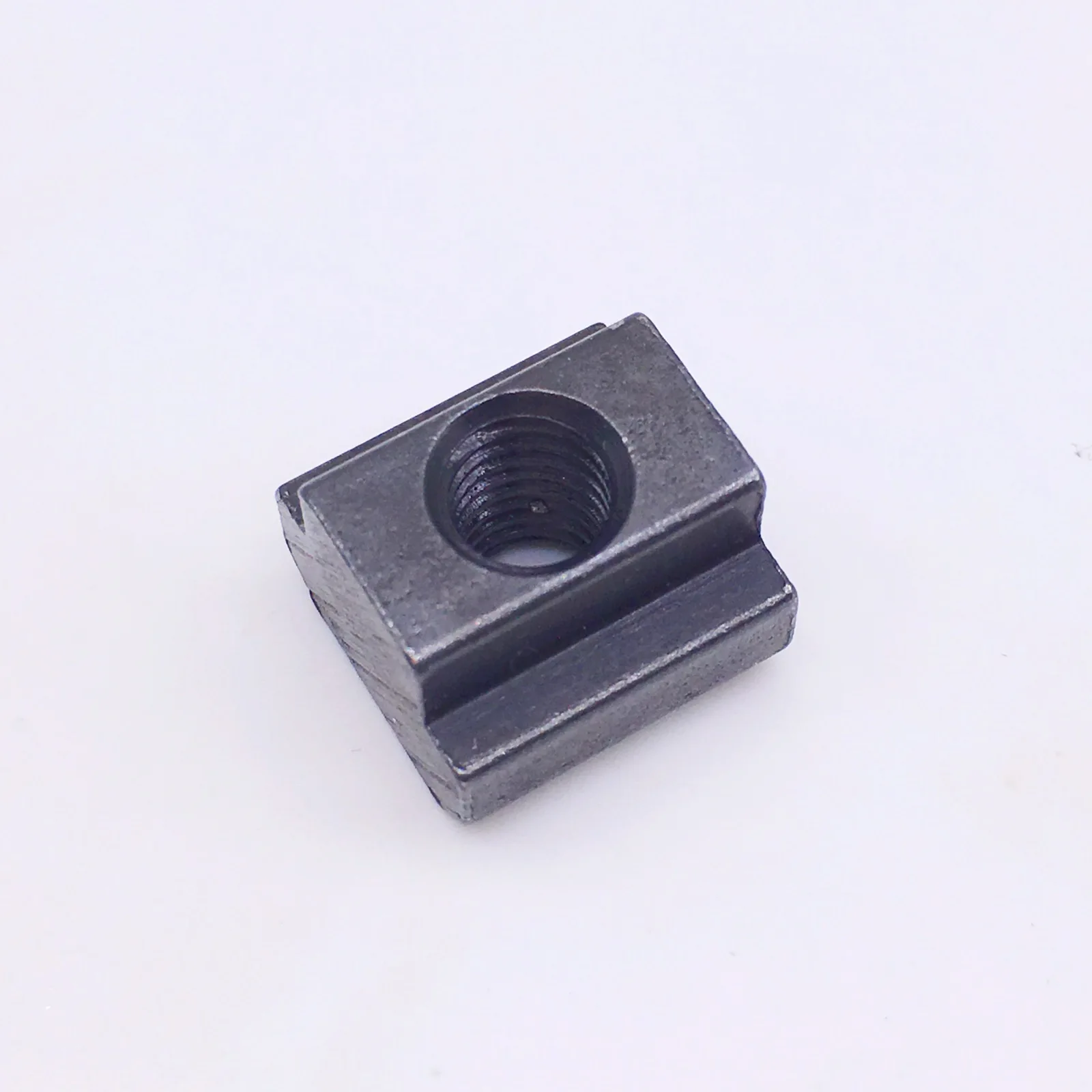 Wkooa T Slot Nuts M10 Threads Black Oxide Fit Into T-slots In Machine Tool Tables Grade 8.8 | Строительство и ремонт