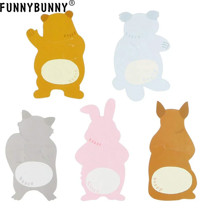 FUNNYBUNNY Party Favor мини упаковочные сумки для закусок супер милый кролик енота коала