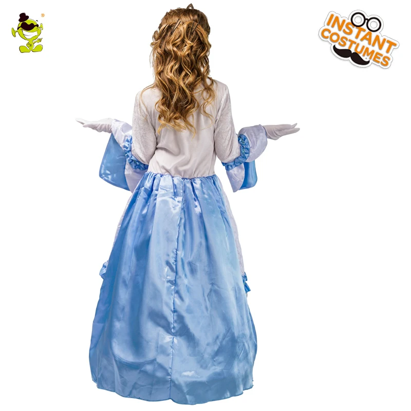 

Gilr's Princess Costume Role Play Royal Girl Princess Dresses Birthday Party Cosplay Christmas Costumes Parties