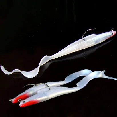 Лидер продаж Белый с длинным шлейфом для девочек ведущая рыбу мягкий 5 шт.