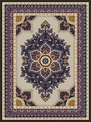 Carpet1 Morocco style геометрический килим мягкие большие ковры для гостиной спальни ковер домашний декор нежные Нескользящие коврики - Цвет: Carpet1