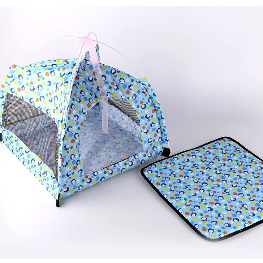 Новый Дизайн Pet питомники Лето кота играть в палатке древесина мягкая кошка