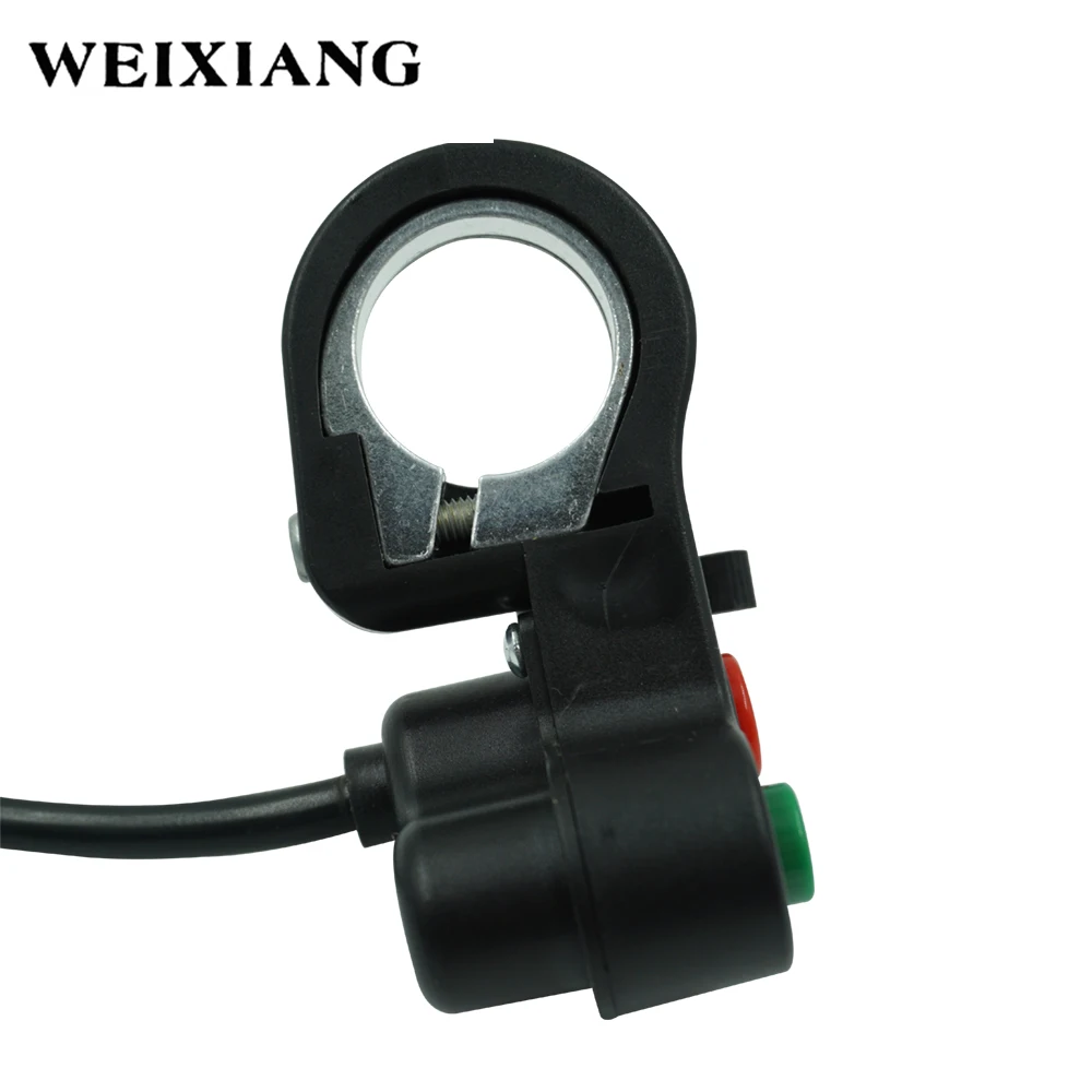Universal Motorcycle Motorbike 7/8&quot Switch On Off Horn Headlight Turn Signals Push Button Handlebar Control Switches|handlebar control