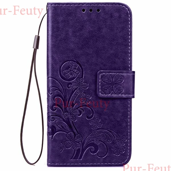 purple Для Xiaomi mi A1 в размерах(на 1 MA1 чехол роскошный модный кожаный текстурный чехол сумка шнур аксессуар Чехол-книжка для телефона с кошельком и крышка для Xiaomi mi 1A mi A1 - Цвет: purple