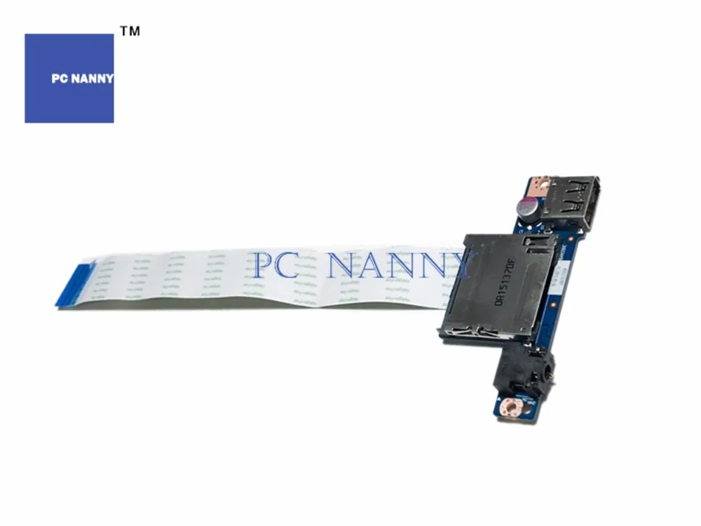 ПК Няня для подлинной SD карты LENOVO аудиоusb плата с кабелем Φ работает|usb usb|cable for pcpc