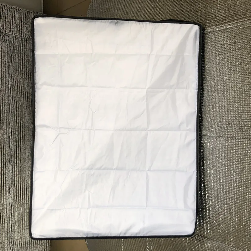 Евро тип вилки E27 4в1 основа гнезда лампы держатель адаптера для фотостудии комплект с 50x70 складной мягкий ящик фотографии