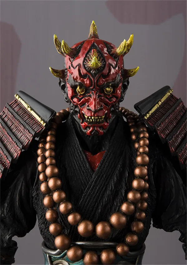 Звездные войны SOHEI Darth Maul Фигурки игрушки 18 см|Игровые фигурки и трансформеры| |