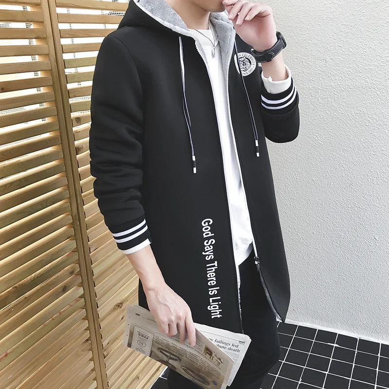 2017 Зима Новое поступление небольшой свежий увеличить утепленные вельветовые с