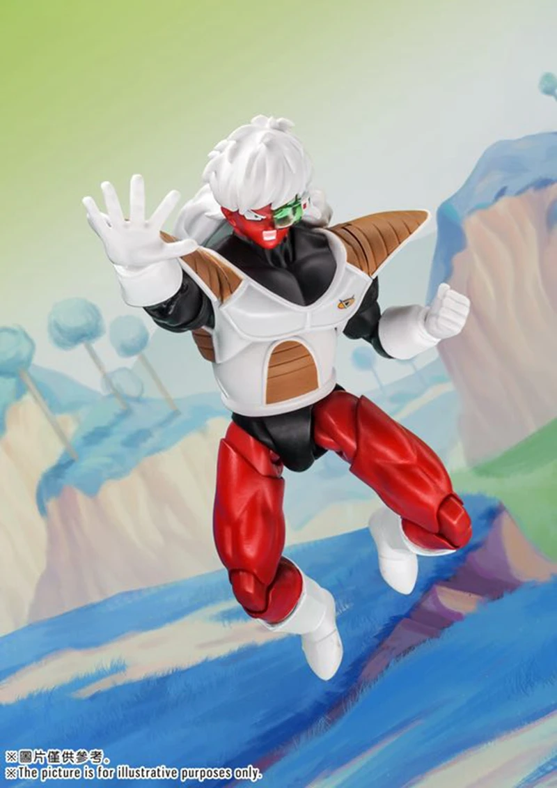 В наличии WSTXBD демониаль подходит для dragon Z DBZ shf Freeza солдат вице Капитан Модель
