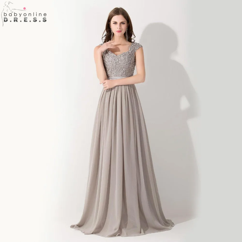 Vestido de Festa Casamento Сексуальное Прозрачное Шифоновое Кружевное Платье С Открытой
