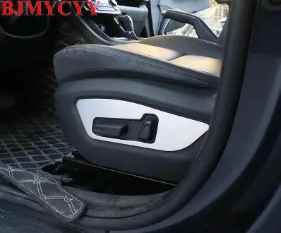 1 шт. декоративная коробка из нержавеющей стали для Hyundai ix35 2018 | Автомобили и