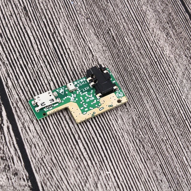 Alesser для HOMTOM S8, громкий динамик, USB разъем, зарядная плата, крепежные детали для HOMTOM S8, USB плата, Аксессуары для мобильных телефонов