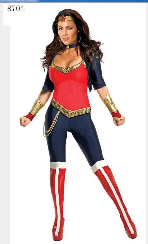 Сексуальные супермен костюмы Бесплатная Доставка Горячей Популярные Женщины
