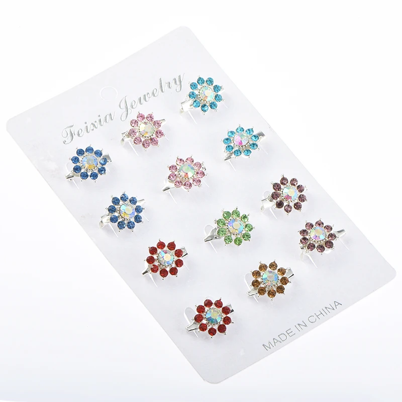 12 шт./лот брошь на булавке для женщин Свадебные вечерние повседневные платья