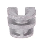 4 шт., сменные гильзы для триммера проушина для насадки для кустореза STIHL FS90R FS100RX