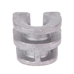 4 шт., сменные гильзы для триммера проушина для насадки для кустореза STIHL FS90R FS100RX