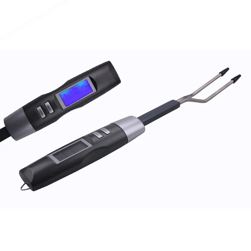 Барбекю Открытый барбекю вилка электронный термометр с ЖК-дисплеем различные