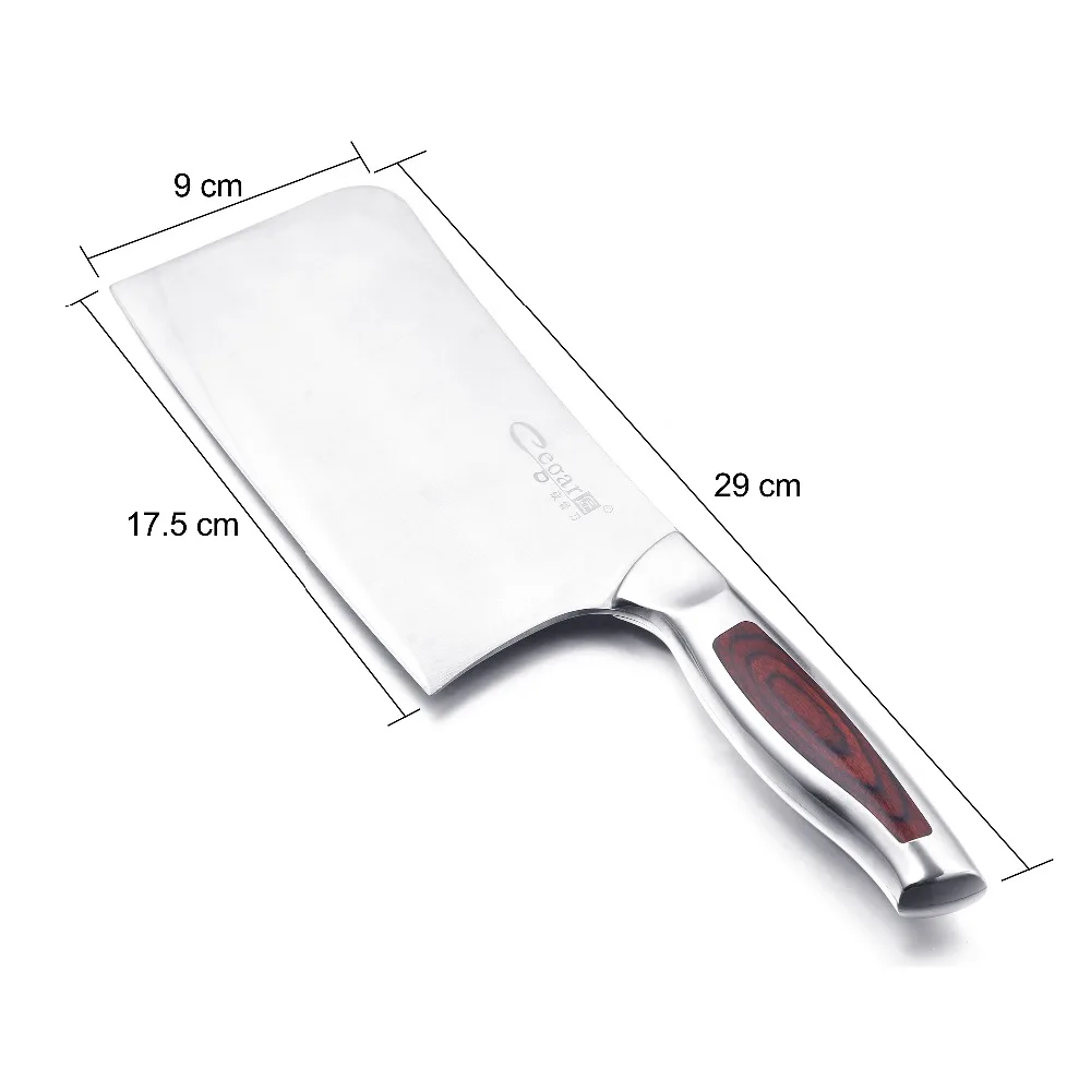 Stainless Steel Kitchen Fillet Knife Eviscerate Fish Sculpture Japanese Boning Knives Cleaver Chopper / Chop Bone | Дом и сад